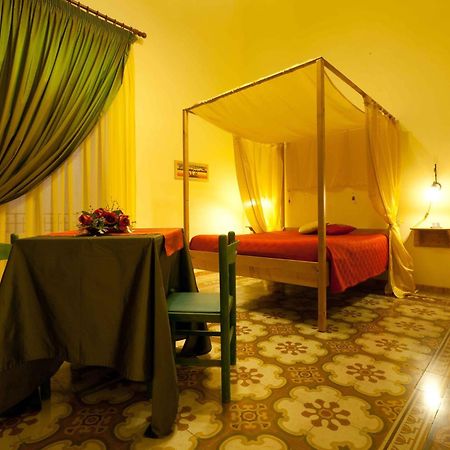 Olympo Bed & Breakfast Bisceglie Ngoại thất bức ảnh