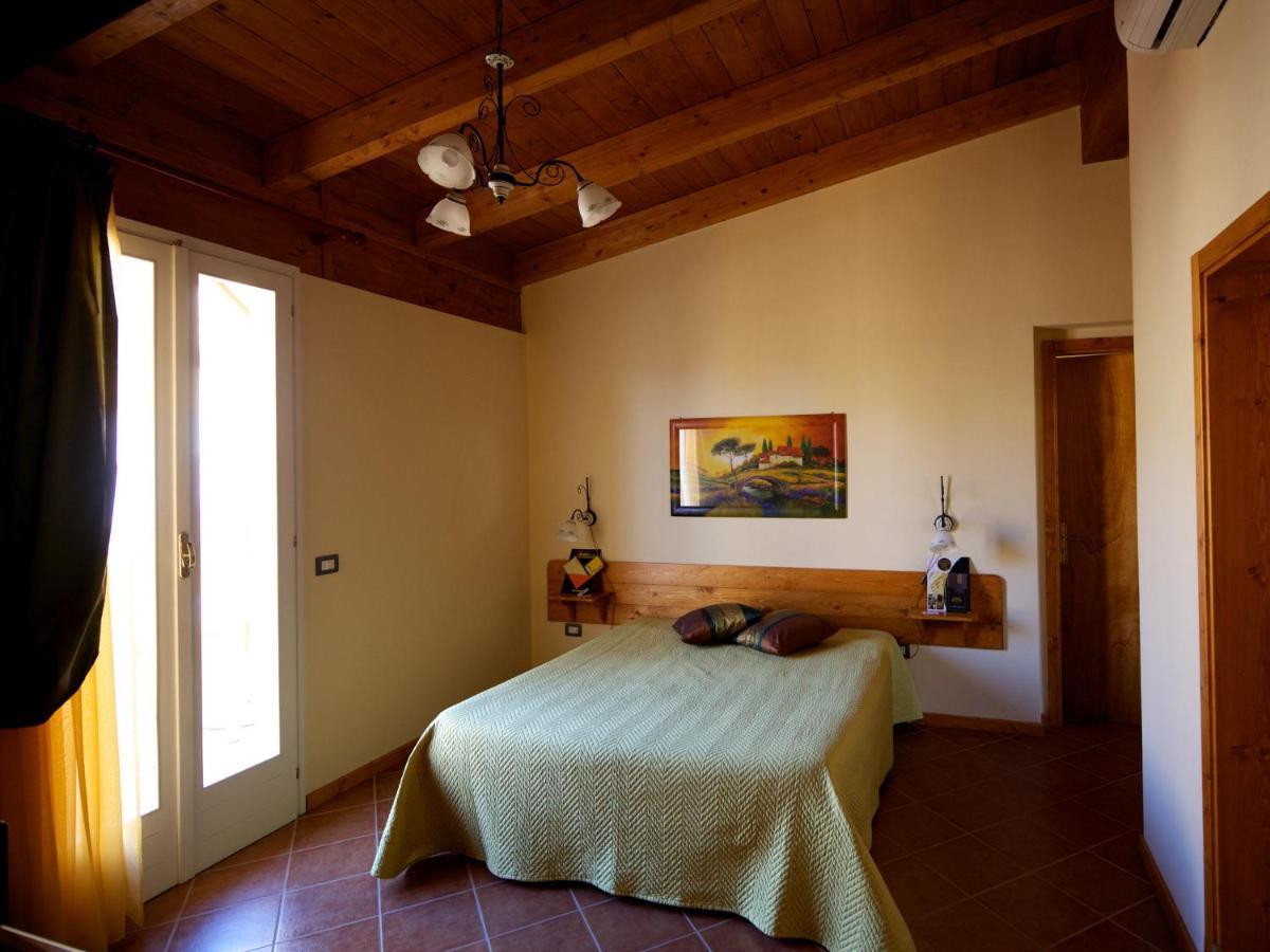 Olympo Bed & Breakfast Bisceglie Ngoại thất bức ảnh