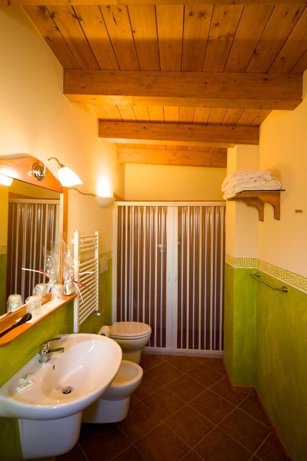 Olympo Bed & Breakfast Bisceglie Ngoại thất bức ảnh