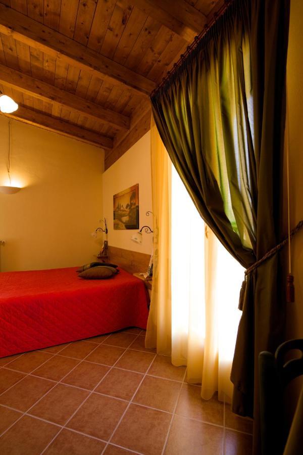 Olympo Bed & Breakfast Bisceglie Ngoại thất bức ảnh