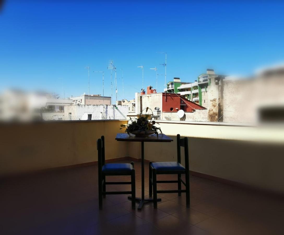 Olympo Bed & Breakfast Bisceglie Ngoại thất bức ảnh