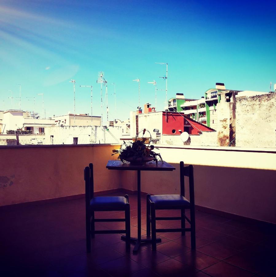 Olympo Bed & Breakfast Bisceglie Ngoại thất bức ảnh