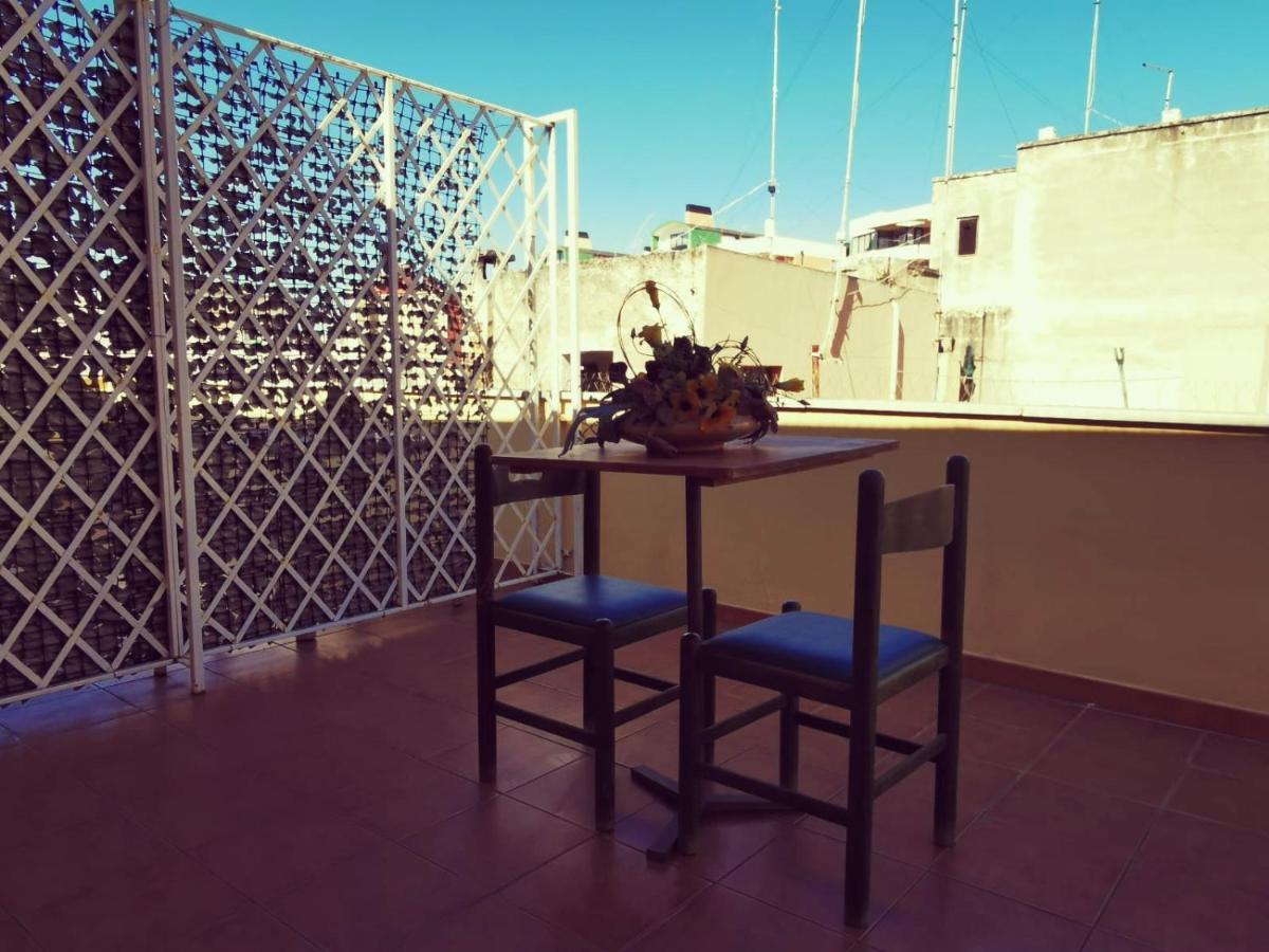 Olympo Bed & Breakfast Bisceglie Ngoại thất bức ảnh