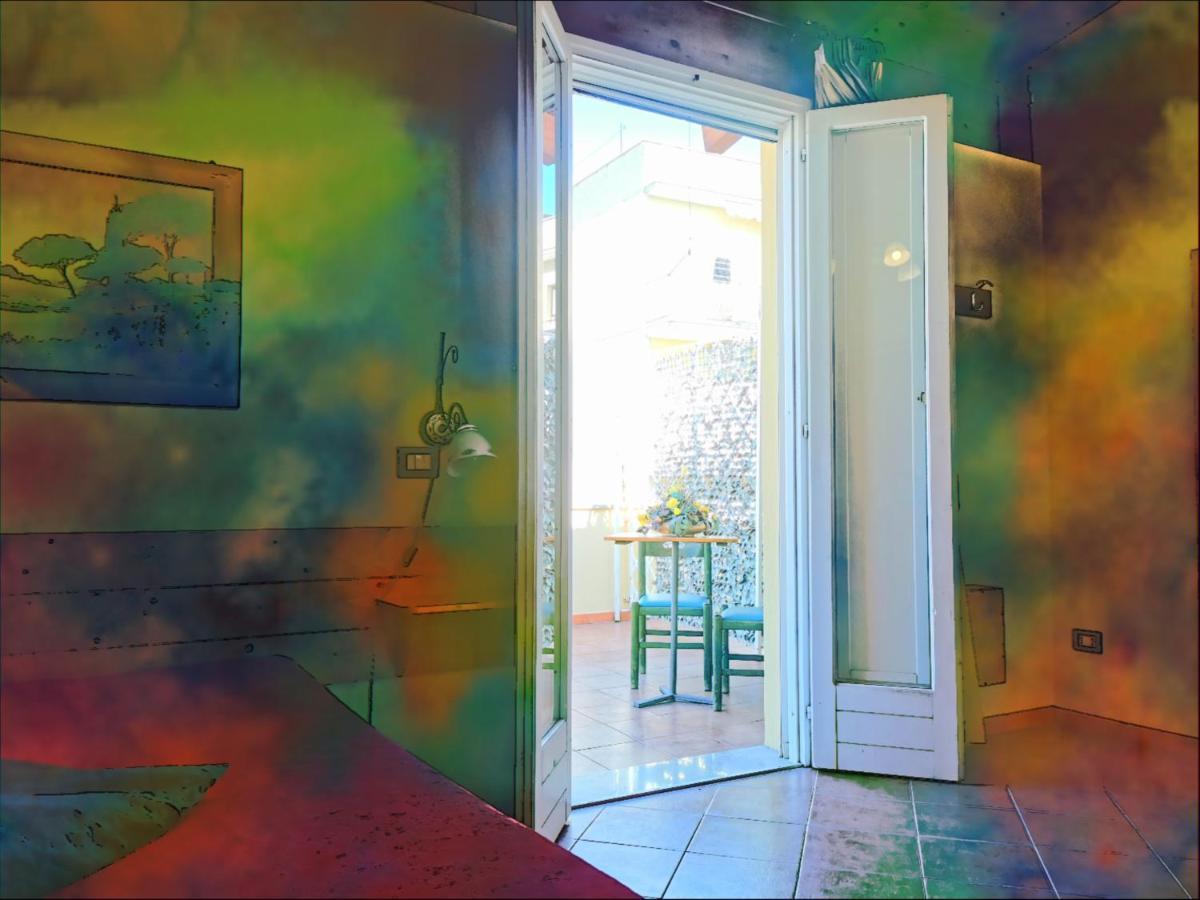 Olympo Bed & Breakfast Bisceglie Ngoại thất bức ảnh