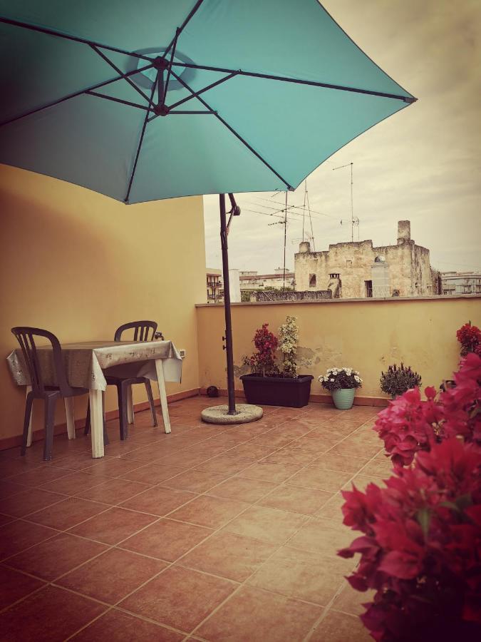 Olympo Bed & Breakfast Bisceglie Ngoại thất bức ảnh