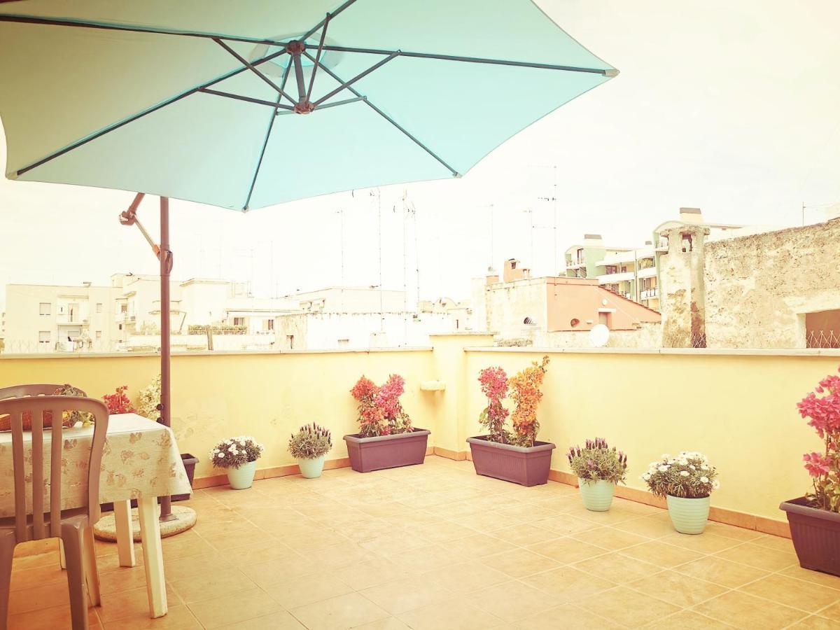 Olympo Bed & Breakfast Bisceglie Ngoại thất bức ảnh