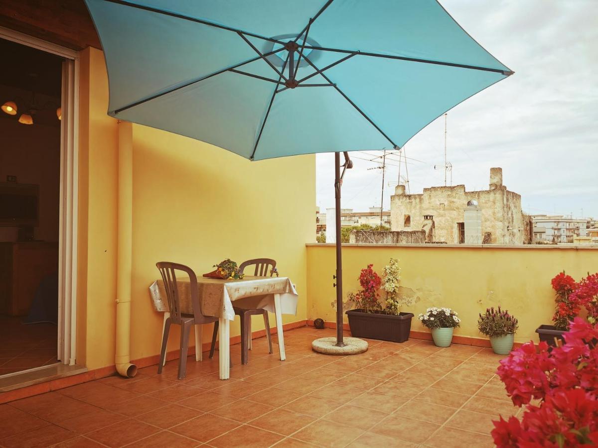 Olympo Bed & Breakfast Bisceglie Ngoại thất bức ảnh