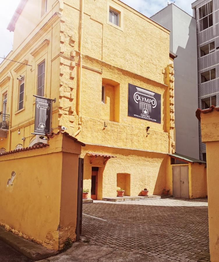 Olympo Bed & Breakfast Bisceglie Ngoại thất bức ảnh