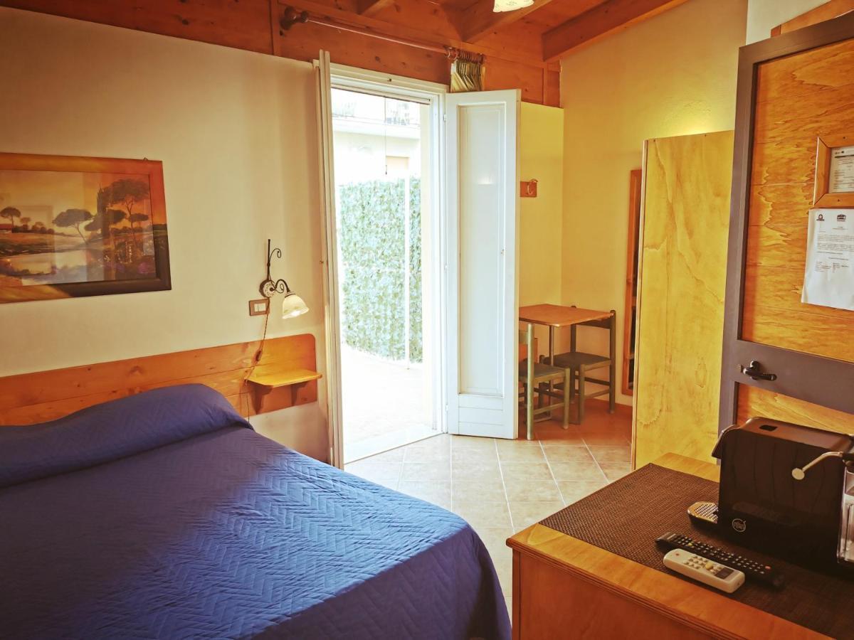 Olympo Bed & Breakfast Bisceglie Ngoại thất bức ảnh