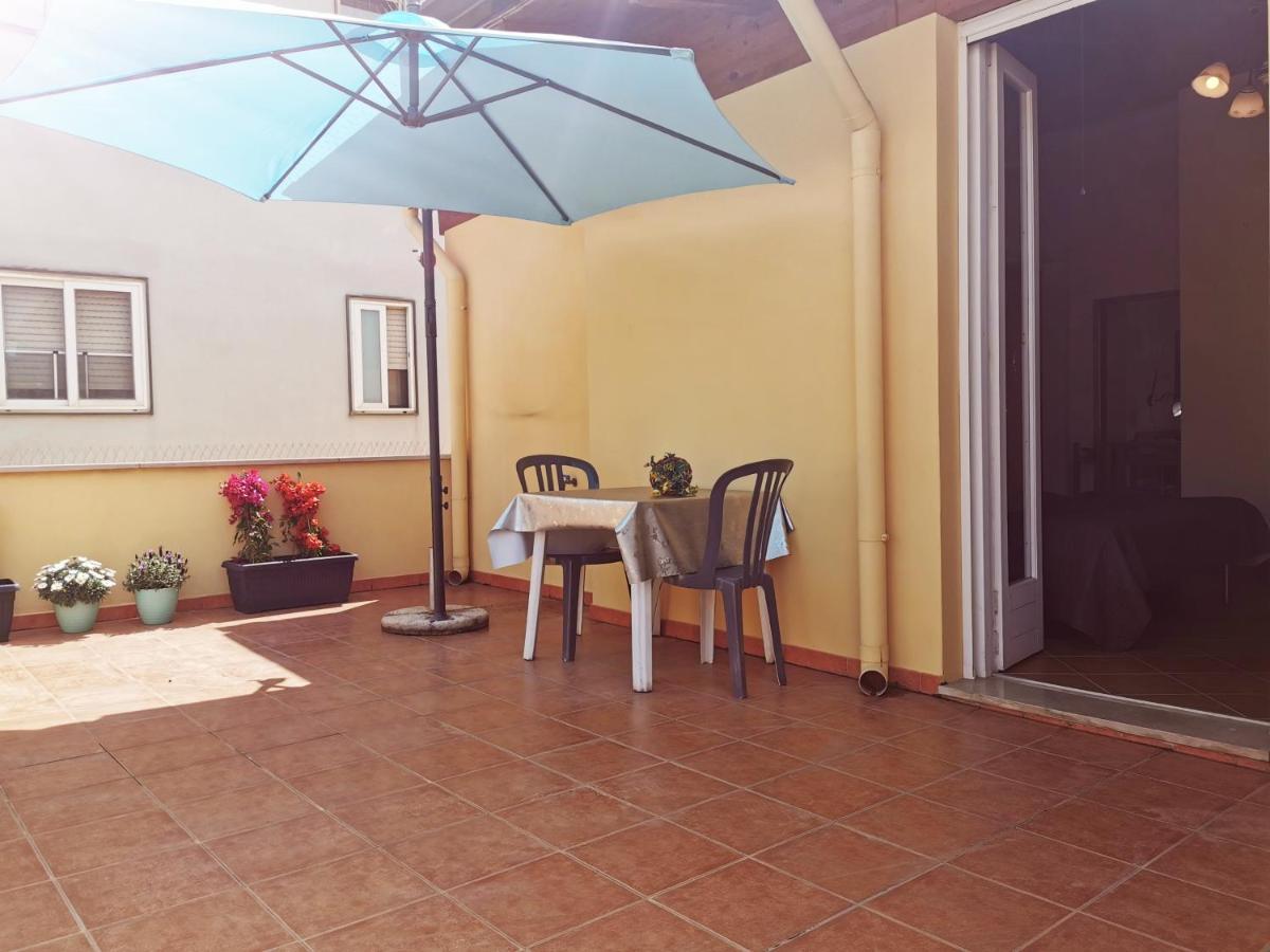Olympo Bed & Breakfast Bisceglie Ngoại thất bức ảnh