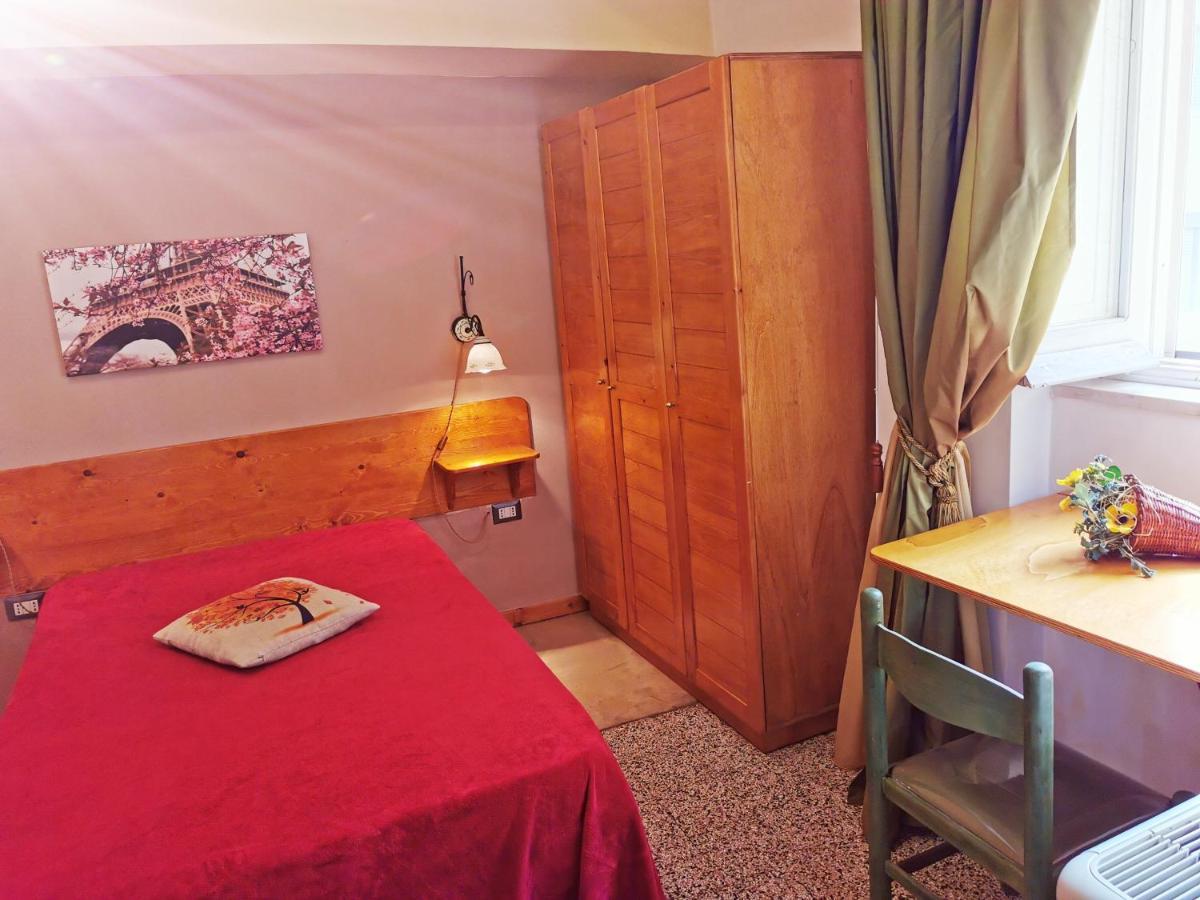 Olympo Bed & Breakfast Bisceglie Ngoại thất bức ảnh