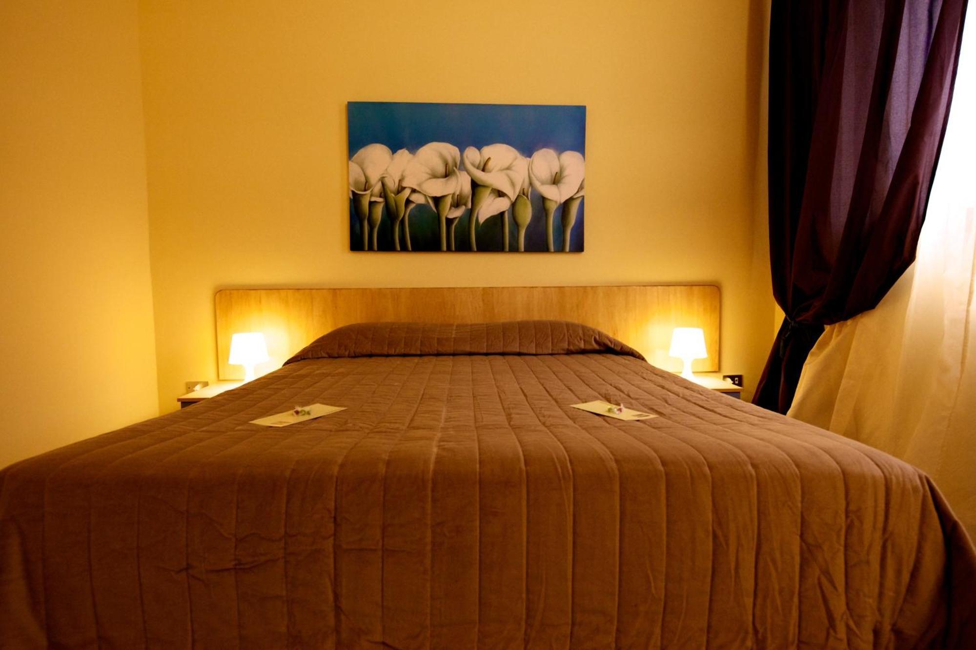 Olympo Bed & Breakfast Bisceglie Ngoại thất bức ảnh