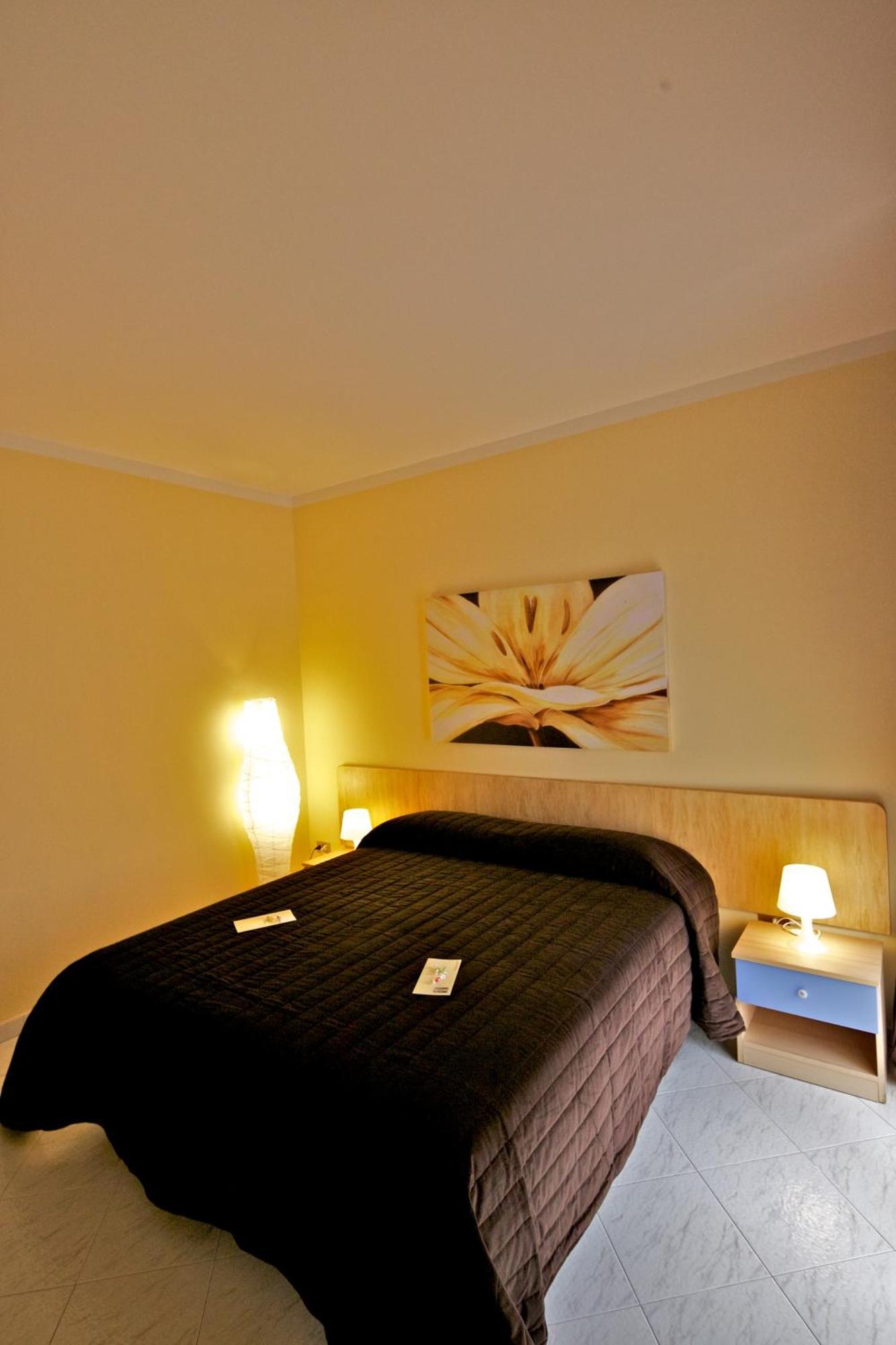 Olympo Bed & Breakfast Bisceglie Ngoại thất bức ảnh