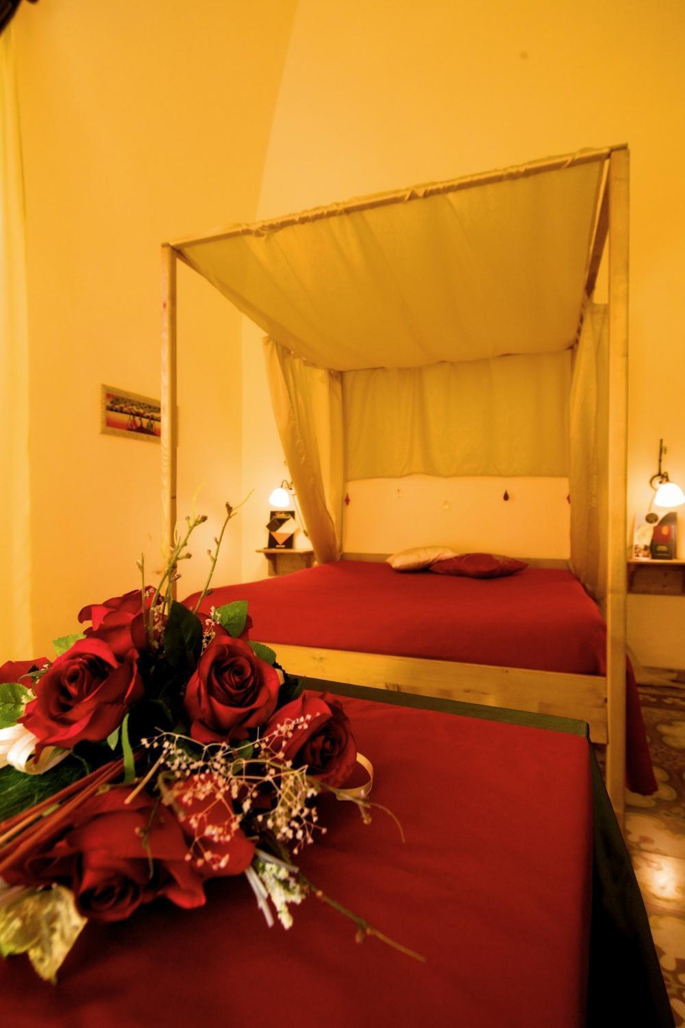 Olympo Bed & Breakfast Bisceglie Ngoại thất bức ảnh