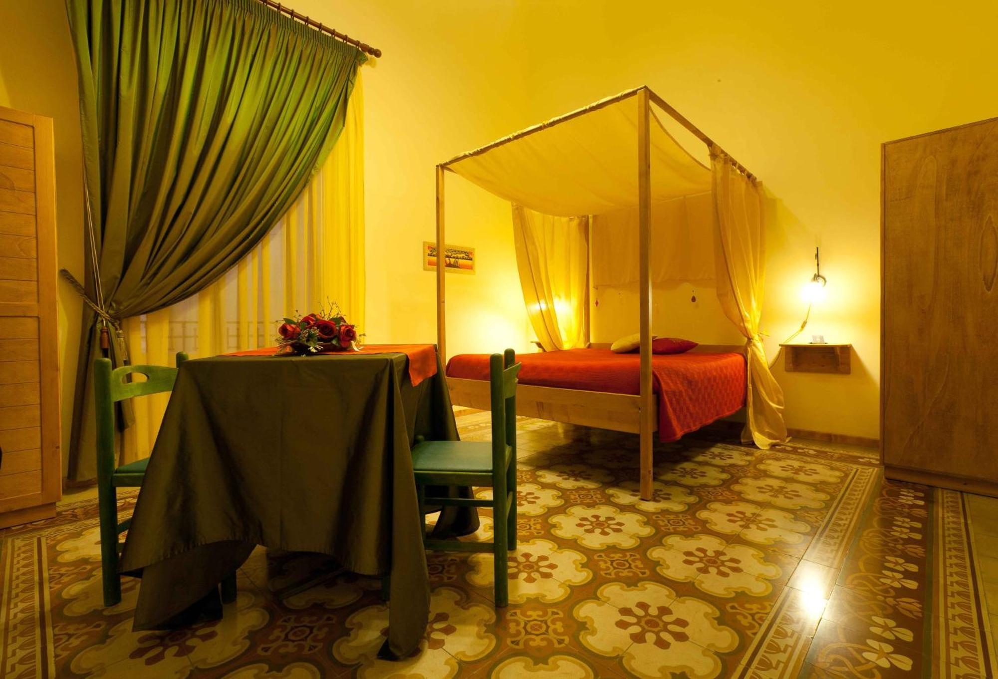 Olympo Bed & Breakfast Bisceglie Ngoại thất bức ảnh