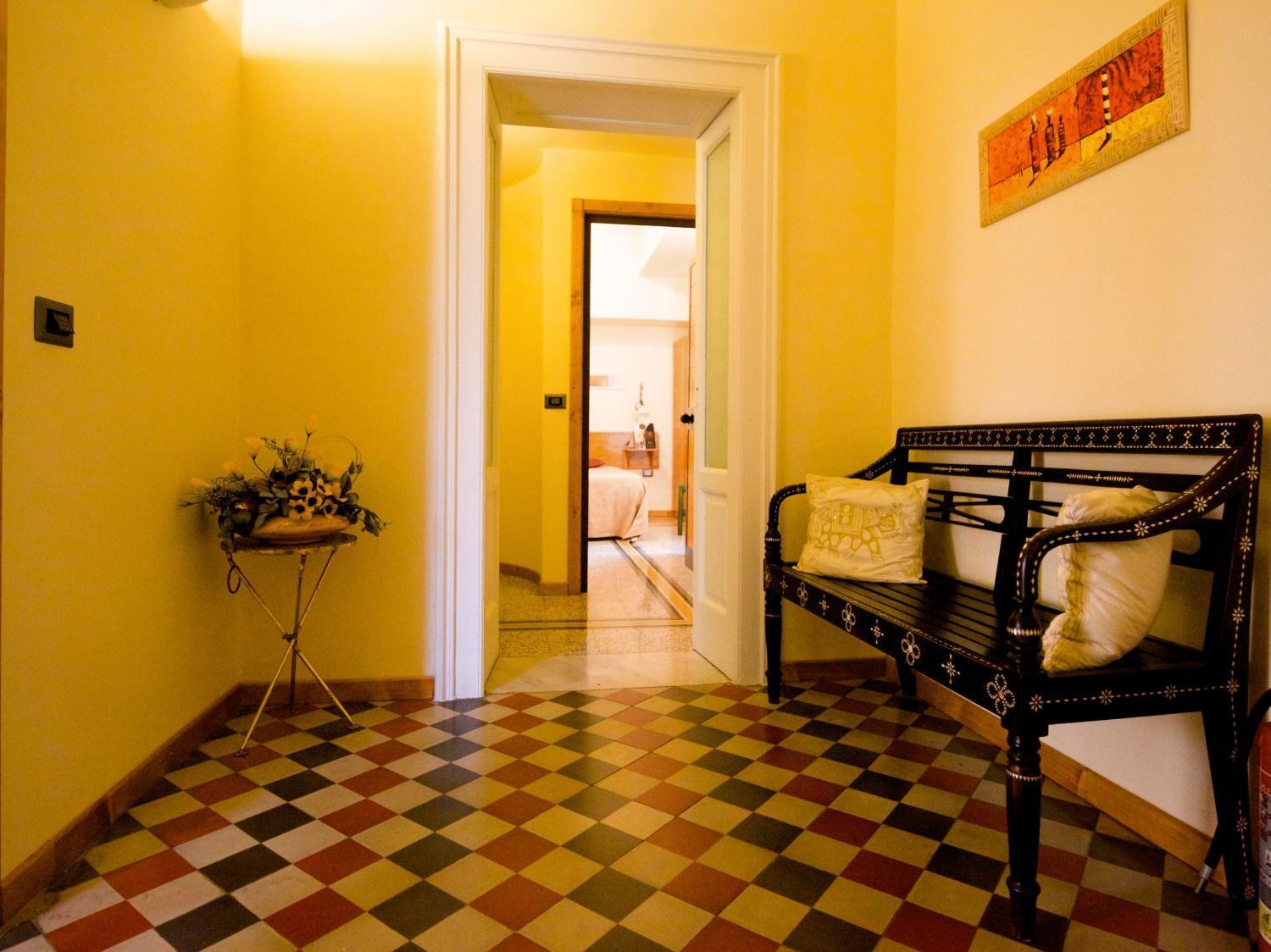 Olympo Bed & Breakfast Bisceglie Ngoại thất bức ảnh
